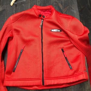 Arlen Ness motorcycle jacket mesh with armor